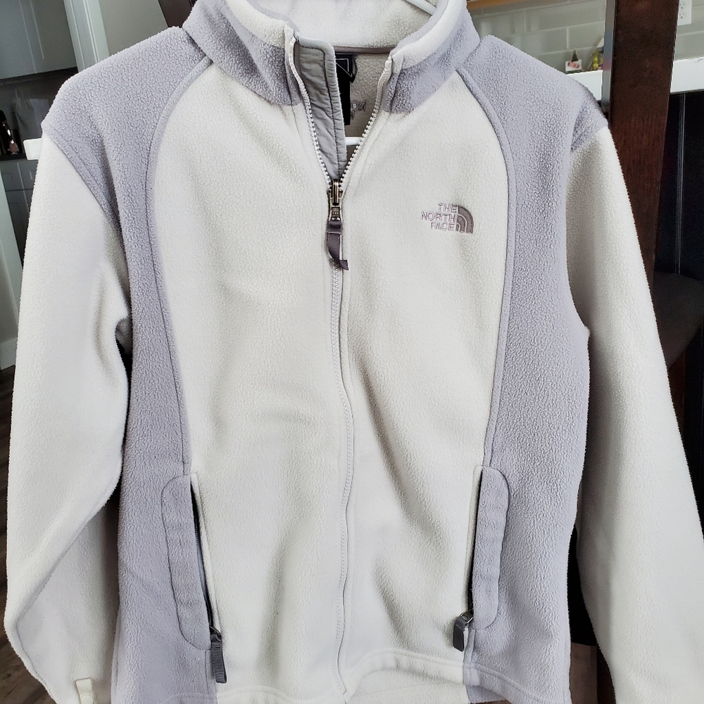 The North Face Jacket - youth large, fleece
